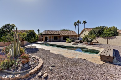 Looking for a move-in ready home with a private pool and on Westbrook Village Golf Club in Arizona - for sale on GolfHomes.com, golf home, golf lot