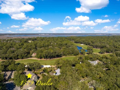 The perfect location! Walkable to the beautiful ten-mile beach on Kiawah Island Resort - Cougar Point in South Carolina - for sale on GolfHomes.com, golf home, golf lot