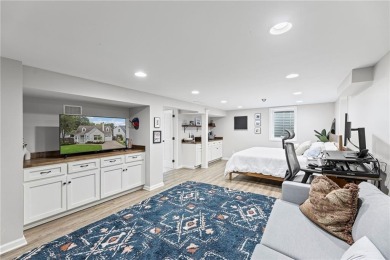 Fantastic updated home in the heart of Fairway! This expanded on Mission Hills Country Club in Kansas - for sale on GolfHomes.com, golf home, golf lot