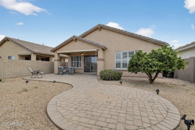 55+ living at its best! Welcome to this updated, low-maintenance on The Golf Club At Johnson Ranch in Arizona - for sale on GolfHomes.com, golf home, golf lot