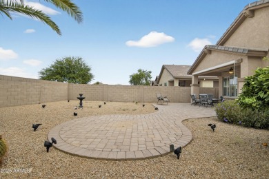 55+ living at its best! Welcome to this updated, low-maintenance on The Golf Club At Johnson Ranch in Arizona - for sale on GolfHomes.com, golf home, golf lot