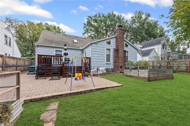 Fantastic updated home in the heart of Fairway! This expanded on Mission Hills Country Club in Kansas - for sale on GolfHomes.com, golf home, golf lot