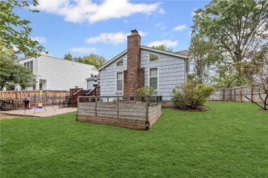Fantastic updated home in the heart of Fairway! This expanded on Mission Hills Country Club in Kansas - for sale on GolfHomes.com, golf home, golf lot