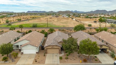55+ living at its best! Welcome to this updated, low-maintenance on The Golf Club At Johnson Ranch in Arizona - for sale on GolfHomes.com, golf home, golf lot