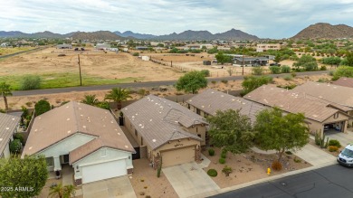 55+ living at its best! Welcome to this updated, low-maintenance on The Golf Club At Johnson Ranch in Arizona - for sale on GolfHomes.com, golf home, golf lot