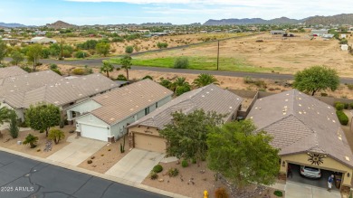 55+ living at its best! Welcome to this updated, low-maintenance on The Golf Club At Johnson Ranch in Arizona - for sale on GolfHomes.com, golf home, golf lot