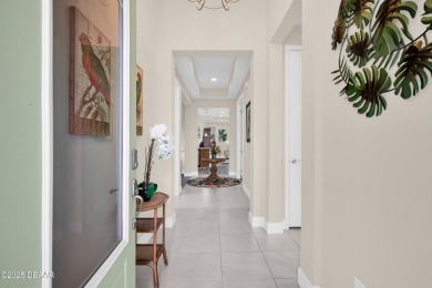 Experience fabulous Florida living in this beautifully appointed on LPGA International Golf Course in Florida - for sale on GolfHomes.com, golf home, golf lot