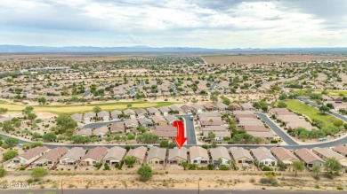 55+ living at its best! Welcome to this updated, low-maintenance on The Golf Club At Johnson Ranch in Arizona - for sale on GolfHomes.com, golf home, golf lot