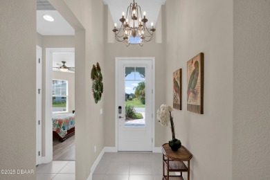 Experience fabulous Florida living in this beautifully appointed on LPGA International Golf Course in Florida - for sale on GolfHomes.com, golf home, golf lot