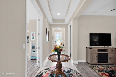 Experience fabulous Florida living in this beautifully appointed on LPGA International Golf Course in Florida - for sale on GolfHomes.com, golf home, golf lot