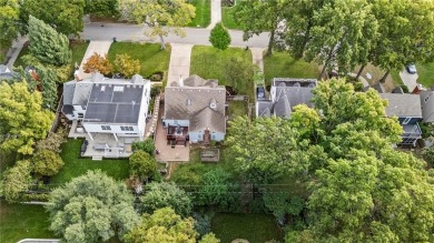 Fantastic updated home in the heart of Fairway! This expanded on Mission Hills Country Club in Kansas - for sale on GolfHomes.com, golf home, golf lot