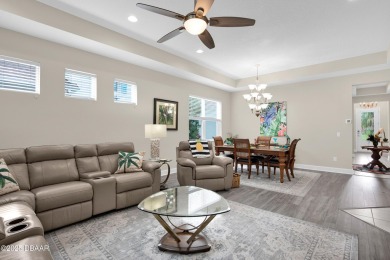 Experience fabulous Florida living in this beautifully appointed on LPGA International Golf Course in Florida - for sale on GolfHomes.com, golf home, golf lot
