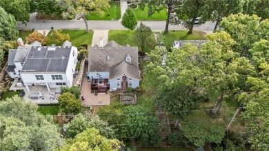 Fantastic updated home in the heart of Fairway! This expanded on Mission Hills Country Club in Kansas - for sale on GolfHomes.com, golf home, golf lot