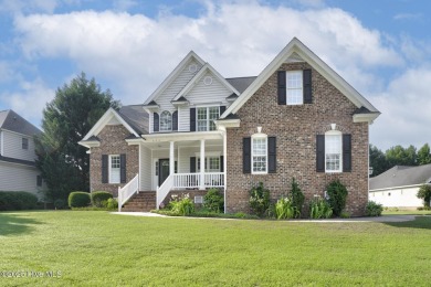 Welcome to Belmont Lake Preserve! This Home is conveniently on The Golf Club At Rocky Mount in North Carolina - for sale on GolfHomes.com, golf home, golf lot