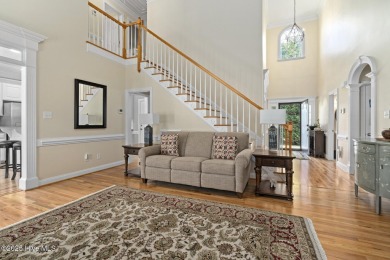Welcome to Belmont Lake Preserve! This Home is conveniently on The Golf Club At Rocky Mount in North Carolina - for sale on GolfHomes.com, golf home, golf lot