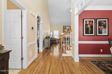 Welcome to Belmont Lake Preserve! This Home is conveniently on The Golf Club At Rocky Mount in North Carolina - for sale on GolfHomes.com, golf home, golf lot