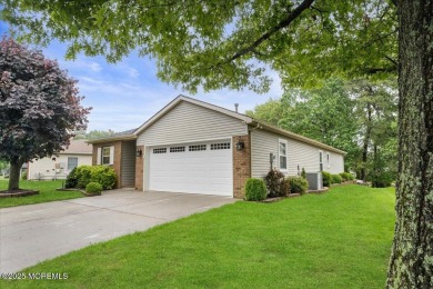 Welcome to elegance and comfort in this beautifully renovated on Greenbriar Woodlands in New Jersey - for sale on GolfHomes.com, golf home, golf lot