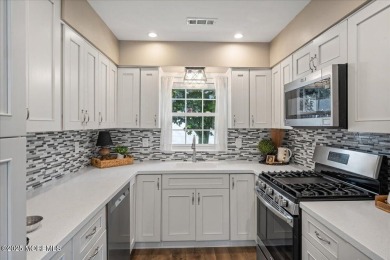 Welcome to elegance and comfort in this beautifully renovated on Greenbriar Woodlands in New Jersey - for sale on GolfHomes.com, golf home, golf lot
