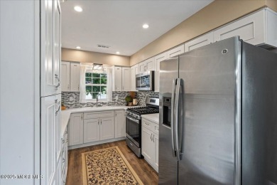 Welcome to elegance and comfort in this beautifully renovated on Greenbriar Woodlands in New Jersey - for sale on GolfHomes.com, golf home, golf lot