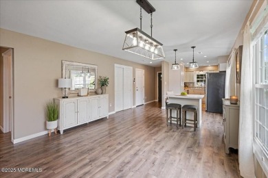 Welcome to elegance and comfort in this beautifully renovated on Greenbriar Woodlands in New Jersey - for sale on GolfHomes.com, golf home, golf lot