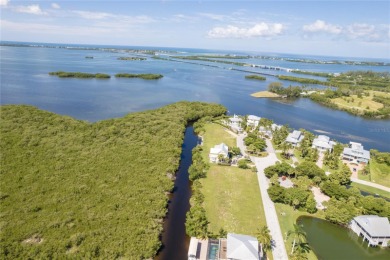 Prime Waterfront Lot with Direct Access to the Intercoastal & on Coral Creek Club in Florida - for sale on GolfHomes.com, golf home, golf lot