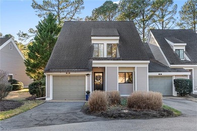 This beautifully remodeled end-unit townhome is the perfect on Kingsmill Resort and Golf Club in Virginia - for sale on GolfHomes.com, golf home, golf lot