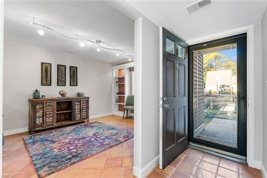 This beautifully remodeled end-unit townhome is the perfect on Kingsmill Resort and Golf Club in Virginia - for sale on GolfHomes.com, golf home, golf lot