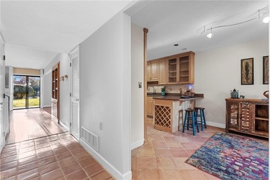 This beautifully remodeled end-unit townhome is the perfect on Kingsmill Resort and Golf Club in Virginia - for sale on GolfHomes.com, golf home, golf lot