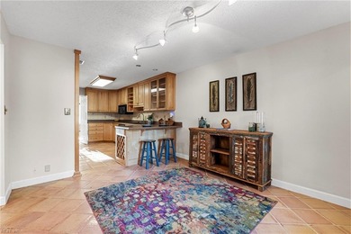 This beautifully remodeled end-unit townhome is the perfect on Kingsmill Resort and Golf Club in Virginia - for sale on GolfHomes.com, golf home, golf lot