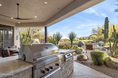 Completely reimagined luxury residence in gated Pinnacle Canyon on Troon North Golf Club  in Arizona - for sale on GolfHomes.com, golf home, golf lot