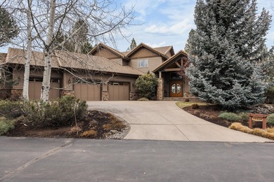 This timeless custom home located in Broken Top is quietly on  in Oregon - for sale on GolfHomes.com, golf home, golf lot