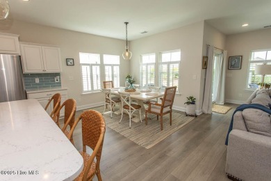 Upgrades galore in this beautiful 4BR/2BA home in the quaint on Ocean Ridge Plantation in North Carolina - for sale on GolfHomes.com, golf home, golf lot