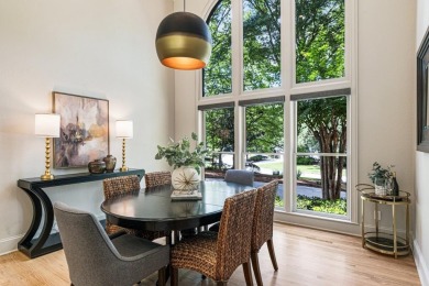 Welcome to this beautifully updated home located in this quiet on Horseshoe Bend Country Club in Georgia - for sale on GolfHomes.com, golf home, golf lot