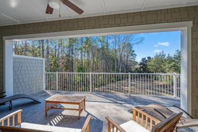 Exquisite Townhome at The Dye Estates @ Barefoot Resort- North on Barefoot Resort and Golf Club  in South Carolina - for sale on GolfHomes.com, golf home, golf lot