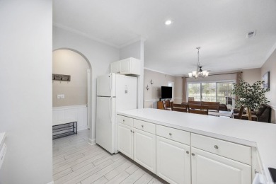 Welcome to this pristine and beautifully updated 2-bedroom on Myrtlewood Golf Course and Club  in South Carolina - for sale on GolfHomes.com, golf home, golf lot