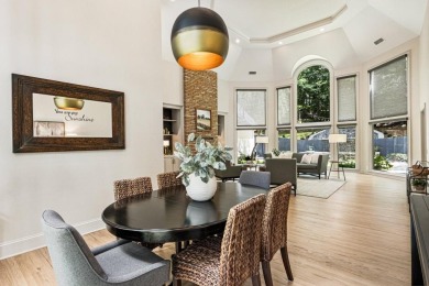Welcome to this beautifully updated home located in this quiet on Horseshoe Bend Country Club in Georgia - for sale on GolfHomes.com, golf home, golf lot