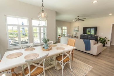 Upgrades galore in this beautiful 4BR/2BA home in the quaint on Ocean Ridge Plantation in North Carolina - for sale on GolfHomes.com, golf home, golf lot