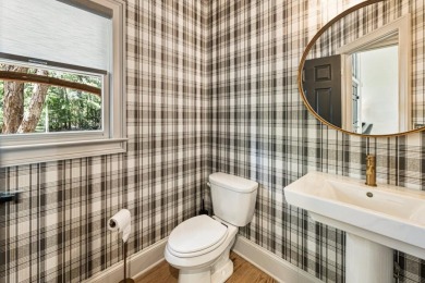 Welcome to this beautifully updated home located in this quiet on Horseshoe Bend Country Club in Georgia - for sale on GolfHomes.com, golf home, golf lot