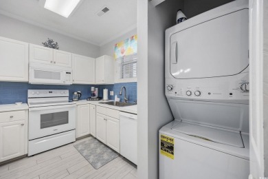 Welcome to this pristine and beautifully updated 2-bedroom on Myrtlewood Golf Course and Club  in South Carolina - for sale on GolfHomes.com, golf home, golf lot