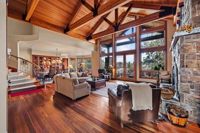 This timeless custom home located in Broken Top is quietly on  in Oregon - for sale on GolfHomes.com, golf home, golf lot