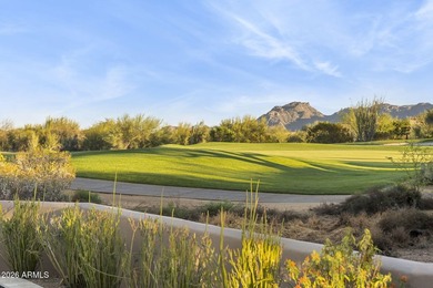 Completely reimagined luxury residence in gated Pinnacle Canyon on Troon North Golf Club  in Arizona - for sale on GolfHomes.com, golf home, golf lot