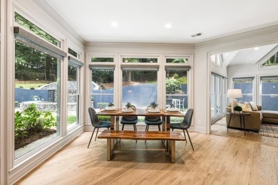 Welcome to this beautifully updated home located in this quiet on Horseshoe Bend Country Club in Georgia - for sale on GolfHomes.com, golf home, golf lot