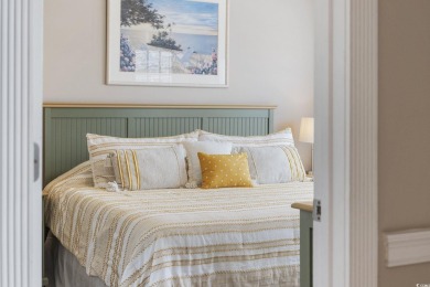 Welcome to this pristine and beautifully updated 2-bedroom on Myrtlewood Golf Course and Club  in South Carolina - for sale on GolfHomes.com, golf home, golf lot