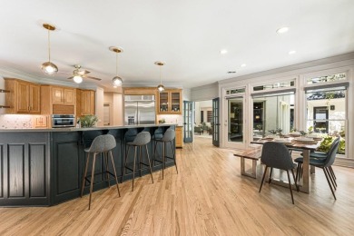 Welcome to this beautifully updated home located in this quiet on Horseshoe Bend Country Club in Georgia - for sale on GolfHomes.com, golf home, golf lot