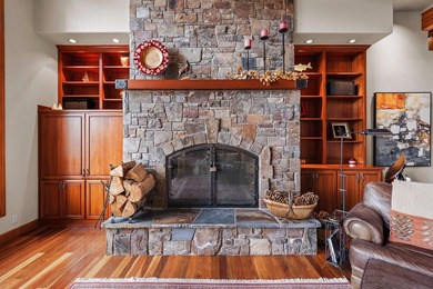 This timeless custom home located in Broken Top is quietly on  in Oregon - for sale on GolfHomes.com, golf home, golf lot