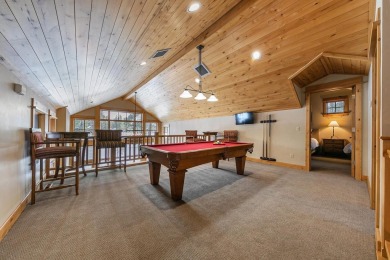 Own a Slice of Summer in Tahoe -- 3-Bedroom Old Greenwood on Old Greenwood Golf Club in California - for sale on GolfHomes.com, golf home, golf lot