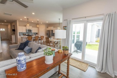 Upgrades galore in this beautiful 4BR/2BA home in the quaint on Ocean Ridge Plantation in North Carolina - for sale on GolfHomes.com, golf home, golf lot