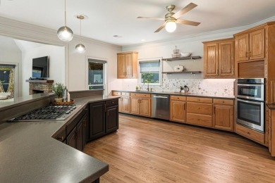 Welcome to this beautifully updated home located in this quiet on Horseshoe Bend Country Club in Georgia - for sale on GolfHomes.com, golf home, golf lot