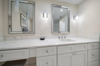 Tucked behind the private, guarded gates of the prestigious on Belleair Country Club in Florida - for sale on GolfHomes.com, golf home, golf lot