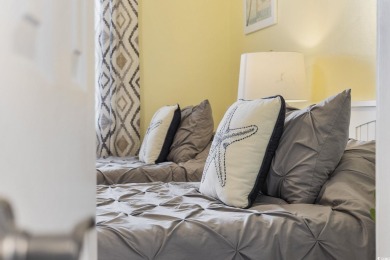 Welcome to this pristine and beautifully updated 2-bedroom on Myrtlewood Golf Course and Club  in South Carolina - for sale on GolfHomes.com, golf home, golf lot